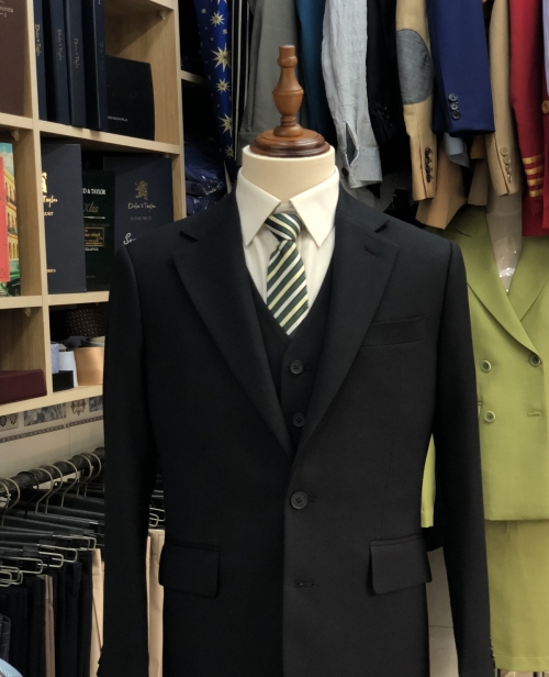 Bespoke Tailoring
