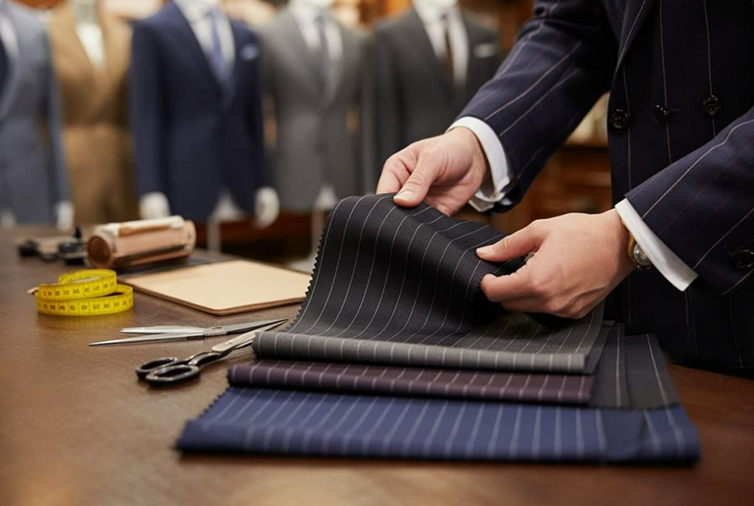 Tailor Điện Biên Phủ Đang Trở Thành Điểm Đến Mới Cho Người Yêu Suit Tại Sài Gòn