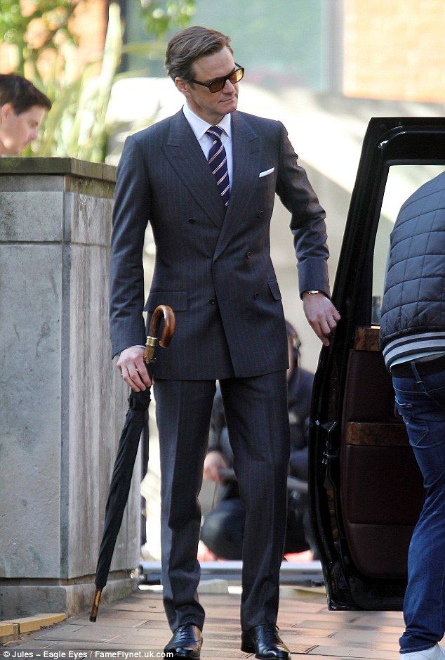 Business suit - Style 5