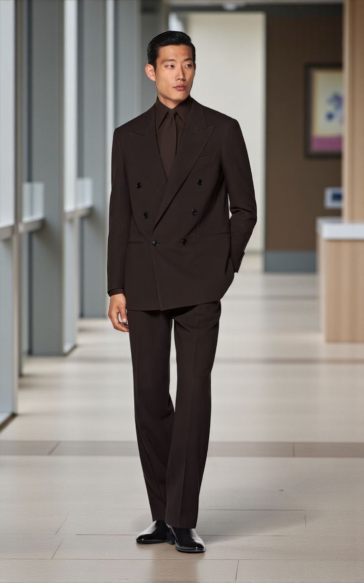 Business suit - Style 7