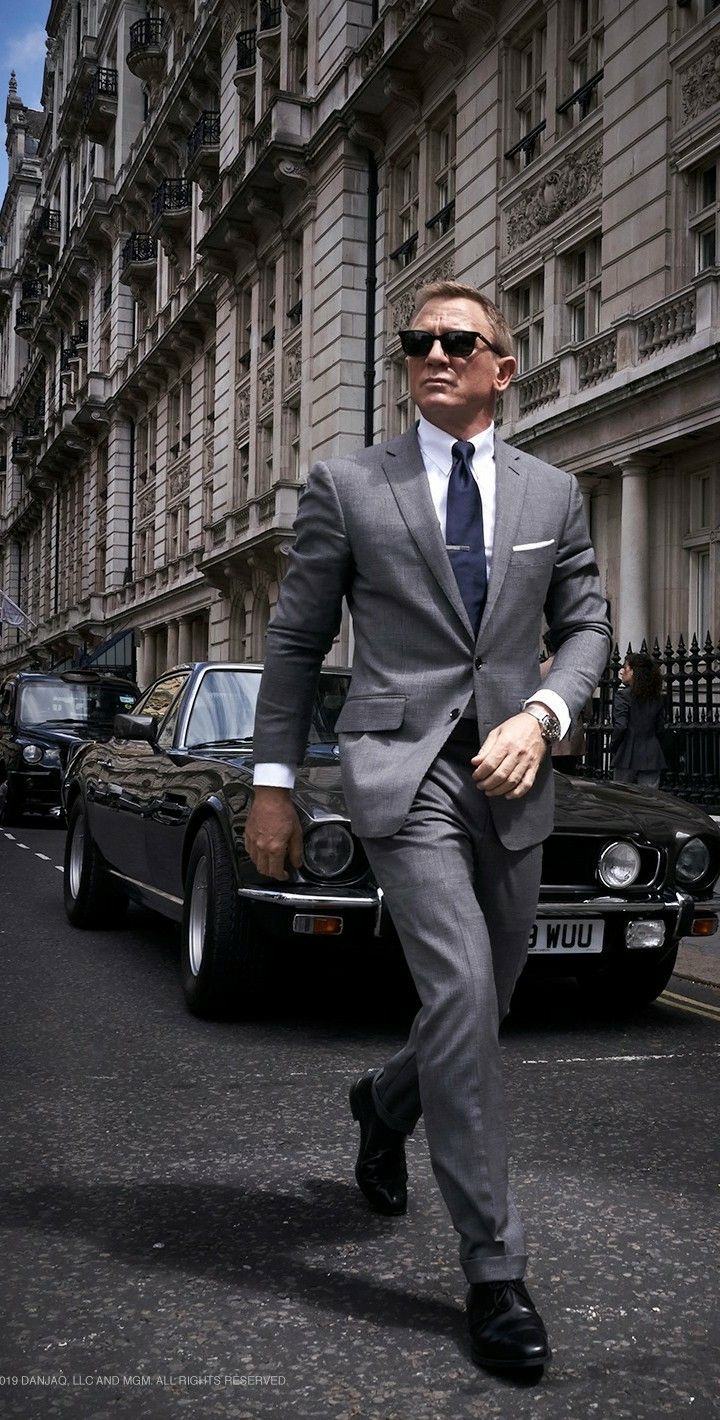 Business suit - Style 8