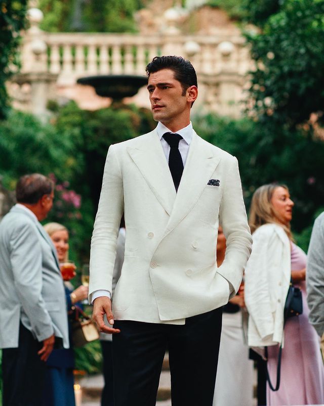 Wedding Tuxedo - style 2