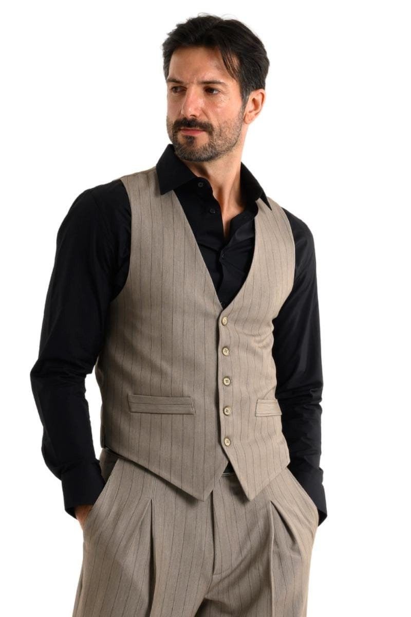 Classic Waistcoat - style 1