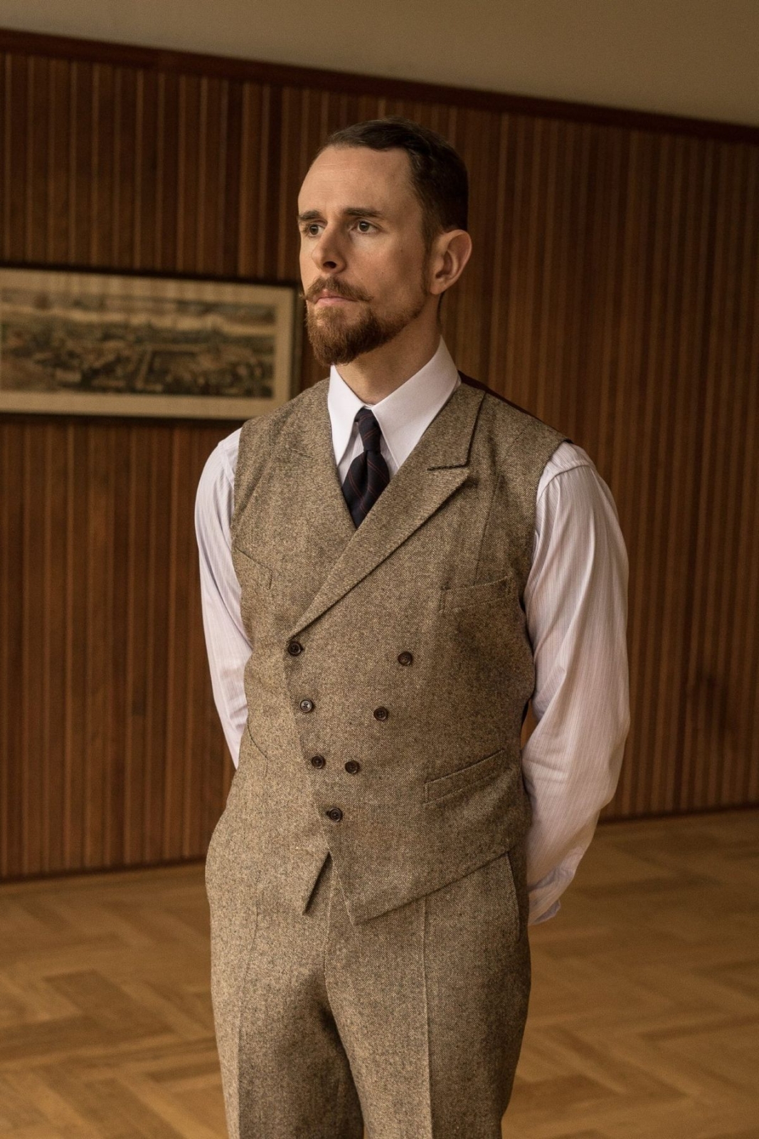 Classic Waistcoat - style 3