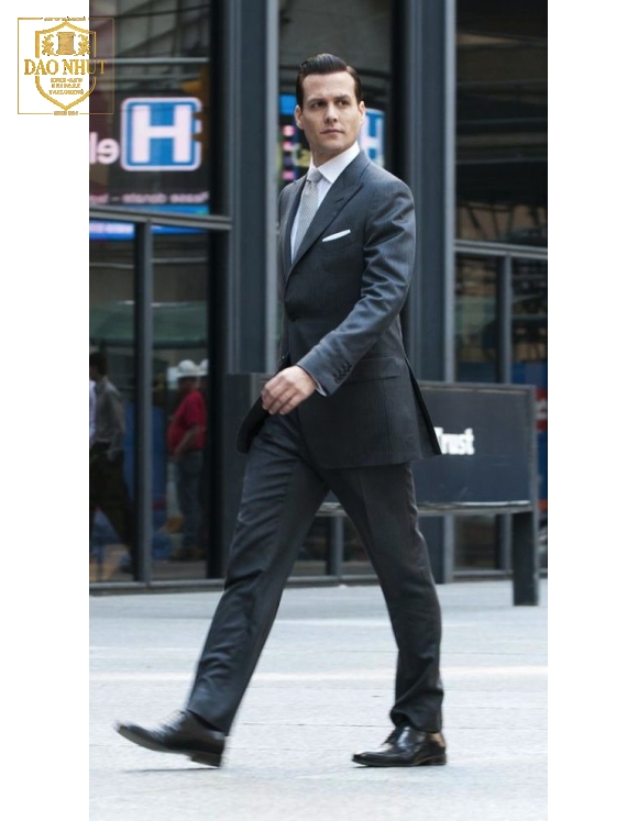Business suit - Style 4